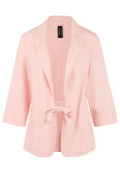 Dámské sako Marc Cain AS 34.17 J58 Blazer Rosewater New 202