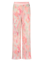 Dámské kalhoty Marc Cain AS 81.47 W37 Pants Candlelight Peach 231