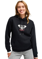 Dámská mikina Roxy ERJFT05020-KVJ0 Surf Stoked Hoodie Brushed Art