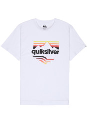 Pánské tričko Quiksilver EQYZT08289-WBB0 Ev Horizon Fade