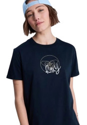 Dámské triko Roxy ERJZT06098-KVJ0 VL Oceanregular Corpo