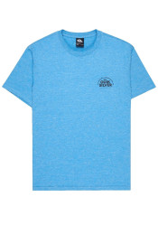 Pánské tričko Quiksilver EQYKT04416-BLC3 Dola Injected Slub