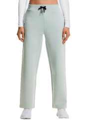 On Running Focus Tech Sweatpants, W Mineral