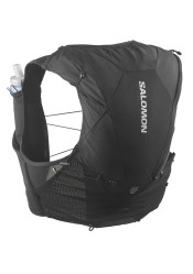 Salomon Adv Skin 12 Set Black