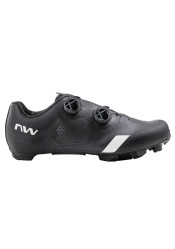 Cyklistické boty Northwave Striker Wide Black/Light Grey