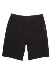 Pánské kraťasy Volcom Strange Tripper Cargo Short 22 Black