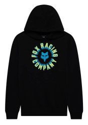 Fox Yth Beam Flc Po Black