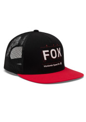 Kšiltovka Fox Image Print Snapback Trucker Black