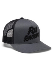 Kšiltovka Fox Speed Mesh Trucker Hat Pewter