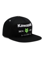 Kšiltovka Fox Kawi Snapback Hat Black