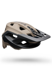 Fox Speedframe Helmet 5050, Ce Nutmeg