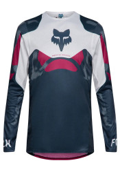 Fox Flexair Tactile Jersey White