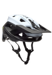 Fox Speedframe Helmet 5050, Ce Black/White