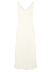 Dámské šaty Marc Cain AC 21.53 M81 Dress Off-White 110