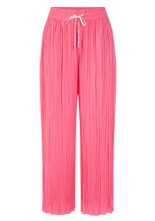 Dámské kalhoty Marc Cain AS 81.56 W39 Pants Pink Lemonade 246