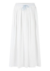Dámská sukně Marc Cain AS 71.13 W85 Skirt White 100