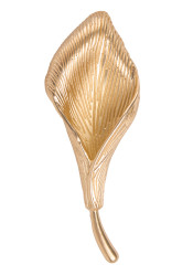 Marc Cain AG J7.04 Z08 Brooch Light Gold 415