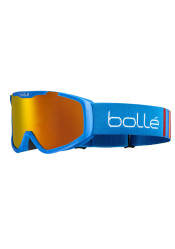 Lyžařské brýle Bollé ROCKET PLUS Race Blue Matte / Sunrise Cat 2