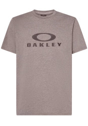 Pánské triko Oakley O Bark 2.0 New Athletic Grey 27B