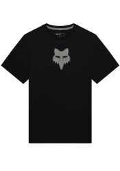 Pánské triko Fox Edge Dri-Release Ss Tee Black