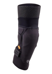 Fox Launch Knee Guard Black