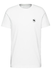 Pánské triko Mammut Core T-Shirt Men white