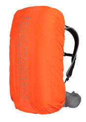 Pláštěnka na batoh Mammut Rancover orange