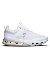 On Running Cloudnova X, W White/Glacier