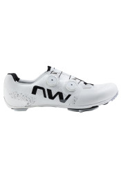Cyklistické boty Northwave Extreme X White