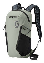 Batoh Scott Backpack Trail Lite 14 spray grey/black