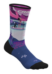 Crazy Socks I Love Mountain X156