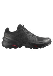 Pánské boty Salomon Speedcross 6 GTX Black/Black/phan