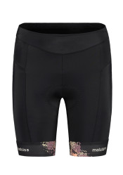 Dámské cyklistické kraťasy Maloja SundaM. Pants 1/2 Deep Black