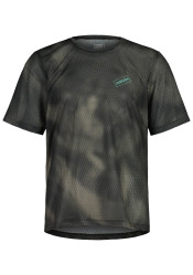 Maloja Triko OriM. 1/2 deep black papermountains