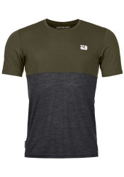 Ortovox 150 Cool Logo T-shirt M Dark Wild Herbs