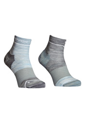 Ponožky Ortovox Alpine Quarter Socks W Icy Shore