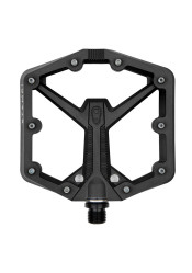 Platformové pedály Crankbrothers Stamp 1 Large Black Gen 2