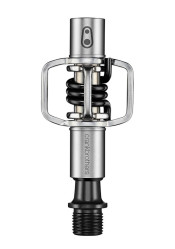 Nášlapné pedály Crankbrothers Egg Beater 1 Silver