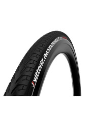 Plášť Vittoria Randonneur Tech 37-622 Rigid Full Black Refl G2.0