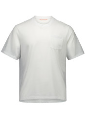 Pánské triko POC M's Motion S/S Jersey Hydrogen White