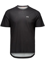 Pánské triko POC M's Motion Air S/S Jersey Uranium Black