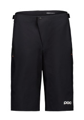 Dámské cyklistické kraťasy POC W's Motion Shorts Uranium Black
