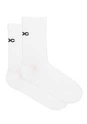Ponožky POC Cadence Road Socks Hydrogen White