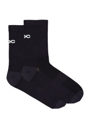 Ponožky POC Cadence Road Socks Uranium Black