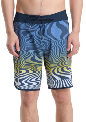 Volcom Encounter Scallop Mod 19 Blueberry