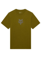 Pánské triko Fox Head 195 Original Ss Tee Army