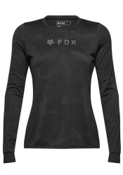 Dámský dres Fox W Ranger Tru Dri Ls Jersey Black