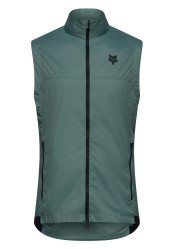 Vesta Fox Ranger Wind Vest Sage