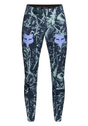 Dámské MTB kalhoty Fox W Ranger Pant Image Print Arctic Blue