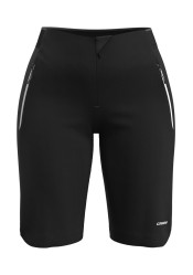 Dámské kraťasy Crazy Short Alpinstar Woman Black